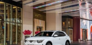 Power, Comfort and Peace of Mind Put the VinFast VF 8 on the Middle East EV Map