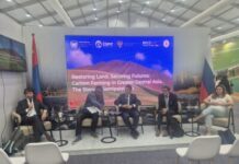 Pokrovsky Carbon Polygon Ready to Transfer Technologies to Mongolia