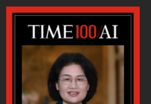 Huawei He Tingbo Named to TIME’S Fourth Annual List of The TIME100 AI