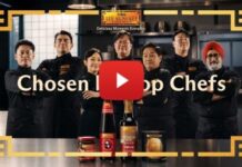 Lee Kum Kee Launches New APAC Brand Campaign “Chosen by Top Chefs”