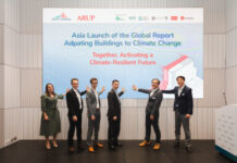 Arup and Saint-Gobain launch global report on adapting buildings to climate change in Hong Kong