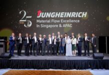 Jungheinrich Marks 25 Years In Singapore, Leading APAC Strategic Hub And Electrification In The Market