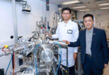 PolyU develops quantum-tunnelling field-effect transistor to overcome barriers to integrated-circuit chip development
