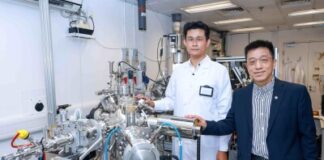 PolyU develops quantum-tunnelling field-effect transistor to overcome barriers to integrated-circuit chip development