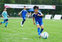 Over 20,000 Young Players Chase Their Dreams on the Pitch – Beijing’s Very Own “World Cup” Concludes