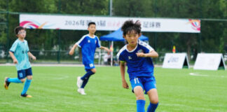 Over 20,000 Young Players Chase Their Dreams on the Pitch – Beijing’s Very Own “World Cup” Concludes