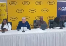 MTN Ghana posts strong 2026 half-year performance… revenue jumps 32% to GH¢15bn