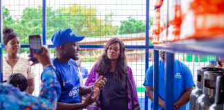 Henos Energy Commissions Ghana’s First Drive-Thru Cylinder Distribution Outlet at East Legon Hills to Advance 24-Hour Economy