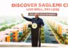 First 700 Saglemi homes to be completed by March 2027 – John Mahama