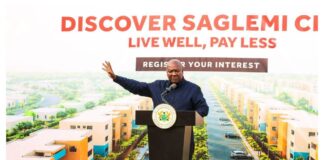 First 700 Saglemi homes to be completed by March 2027 – John Mahama