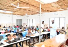The First STEM BOOTCAMP of the Saba Innovation Hub in Northern Ghana