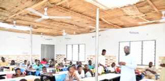 The First STEM BOOTCAMP of the Saba Innovation Hub in Northern Ghana