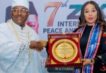 Zenith Bank Group CEO, Dame Dr. Adaora Umeoji, Honoured with Zik Pan-African Leadership Award