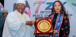 Zenith Bank Group CEO, Dame Dr. Adaora Umeoji, Honoured with Zik Pan-African Leadership Award