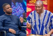 Afenyo-Markin’s GoldBod criticism driven by political blackmail – Sammy Gyamfi
