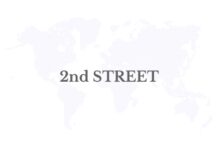 Japan’s Leading Pre-Owned Fashion Retailer 2nd STREET Makes Its Debut in Causeway Bay
