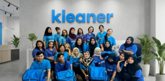 Kleaner Surpasses 100,000 Hours in Malaysia as Headlines Spotlight Cleaner Trust & Hiring