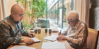 Inovatif Media Asia Sets Regional Ambitions in Motion with Tun Ahmad Fuzi as Strategic Advisor