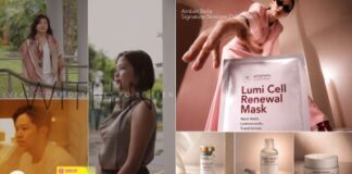 Amber Beila’s ‘Within’ Named Only Beauty Finalist in Hashtag Asia Awards Facebook Category