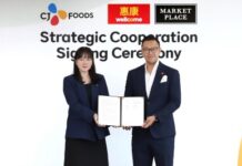 Wellcome Partners with CJ Foods to Bring Over 100 Korean Favourites to Hong Kong