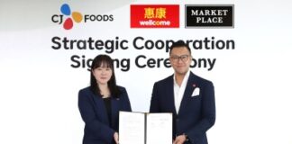 Wellcome Partners with CJ Foods to Bring Over 100 Korean Favourites to Hong Kong