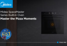 Midea to Showcase SpaceMaster Series with Graphene Technology at IFA 2026