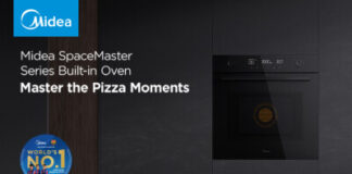 Midea to Showcase SpaceMaster Series with Graphene Technology at IFA 2026
