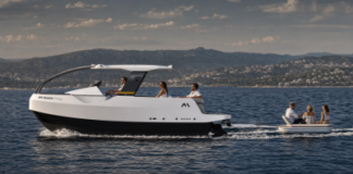 MIRAVA brings a new smart boat concept to Europe with $5M angel funding