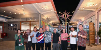GM Klang Launches Port Seni, a New Creative and Cultural Destination in Klang