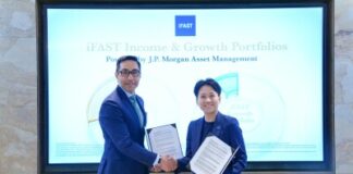 iFAST Hong Kong and J.P. Morgan Asset Management Partner to Expand Discretionary Portfolio Solutions for Wealth Advisers