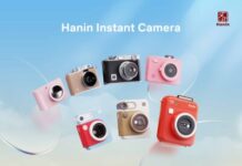Hanin Showcases Consumer Printing Portfolio at IFA Berlin 2026, Led by the Global Debut of the EQ3 Instant Camera
