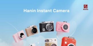 Hanin Showcases Consumer Printing Portfolio at IFA Berlin 2026, Led by the Global Debut of the EQ3 Instant Camera