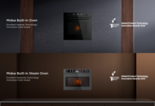 Midea Showcases SpaceMaster Oven with 350℃ Cooking and Instant Heating Technologies at IFA 2026