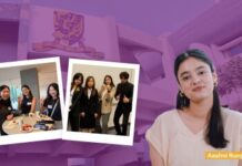 Finding a Second Home: Indian Student Aashni Rungta Pursues Business Excellence at CUHK