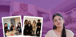 Finding a Second Home: Indian Student Aashni Rungta Pursues Business Excellence at CUHK