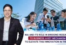 NIA and Its Role in Bridging Research to Business: A Key Mechanism to Elevate Thai Innovation in the GII