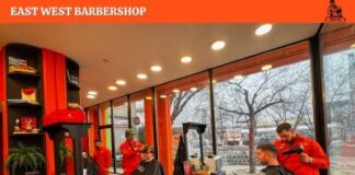 East West Barbershop: Bringing Vietnamese Barbering to Europe Through Skill and Identity.