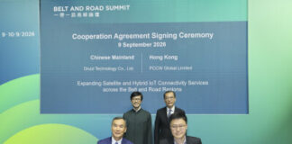 PCCW Global and Druid Technology sign MoU
