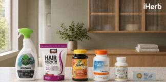 A Fresh Start for September: iHerb’s Six Health & Home Reset Essentials
