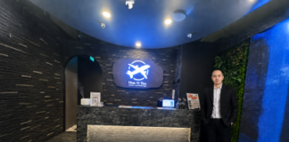 Hao Yi Tou’s Tang Plaza Outlet Marks One Year of Business Class Reflexology