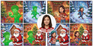 Cheese Effects Launches Singapore’s First AI Comic Storyboard Photo Booth Experience