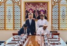Maple Leaf Launches First Autonomous Driving Demonstration in Oman, Bringing Chinese Autonomous Driving Technology to the Middle East