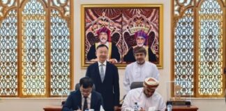 Maple Leaf Launches First Autonomous Driving Demonstration in Oman, Bringing Chinese Autonomous Driving Technology to the Middle East