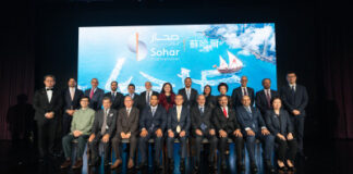 Sohar International Opens Asia Pacific Office in Hong Kong, Strengthening Connectivity Between Oman and Asia