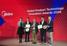 Midea Builds Momentum for European Built-In Cooking Strategy Following SpaceMaster’s IFA 2026 Debut