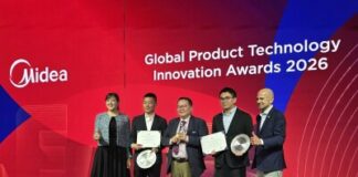 Midea Builds Momentum for European Built-In Cooking Strategy Following SpaceMaster’s IFA 2026 Debut