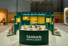 TAIWAN CRAFTS & DESIGN Returns to the International Stage
