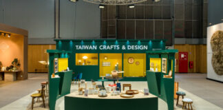 TAIWAN CRAFTS & DESIGN Returns to the International Stage