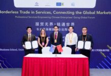 CPA Australia Spotlights Professional Services as Key to Help Chinese Companies’ Global Expansion at CIFTIS
