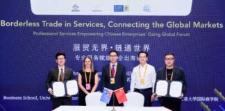 CPA Australia Spotlights Professional Services as Key to Help Chinese Companies’ Global Expansion at CIFTIS